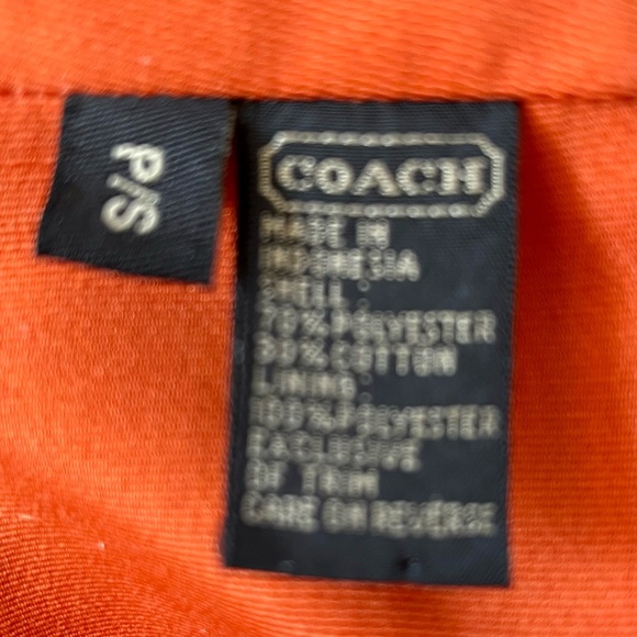 Coach Bucket Hat - Picture 5 of 5